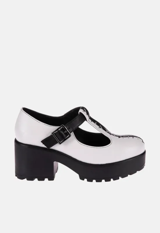 Tira Dead Or Alive Mary Janes sold by Damaged Society