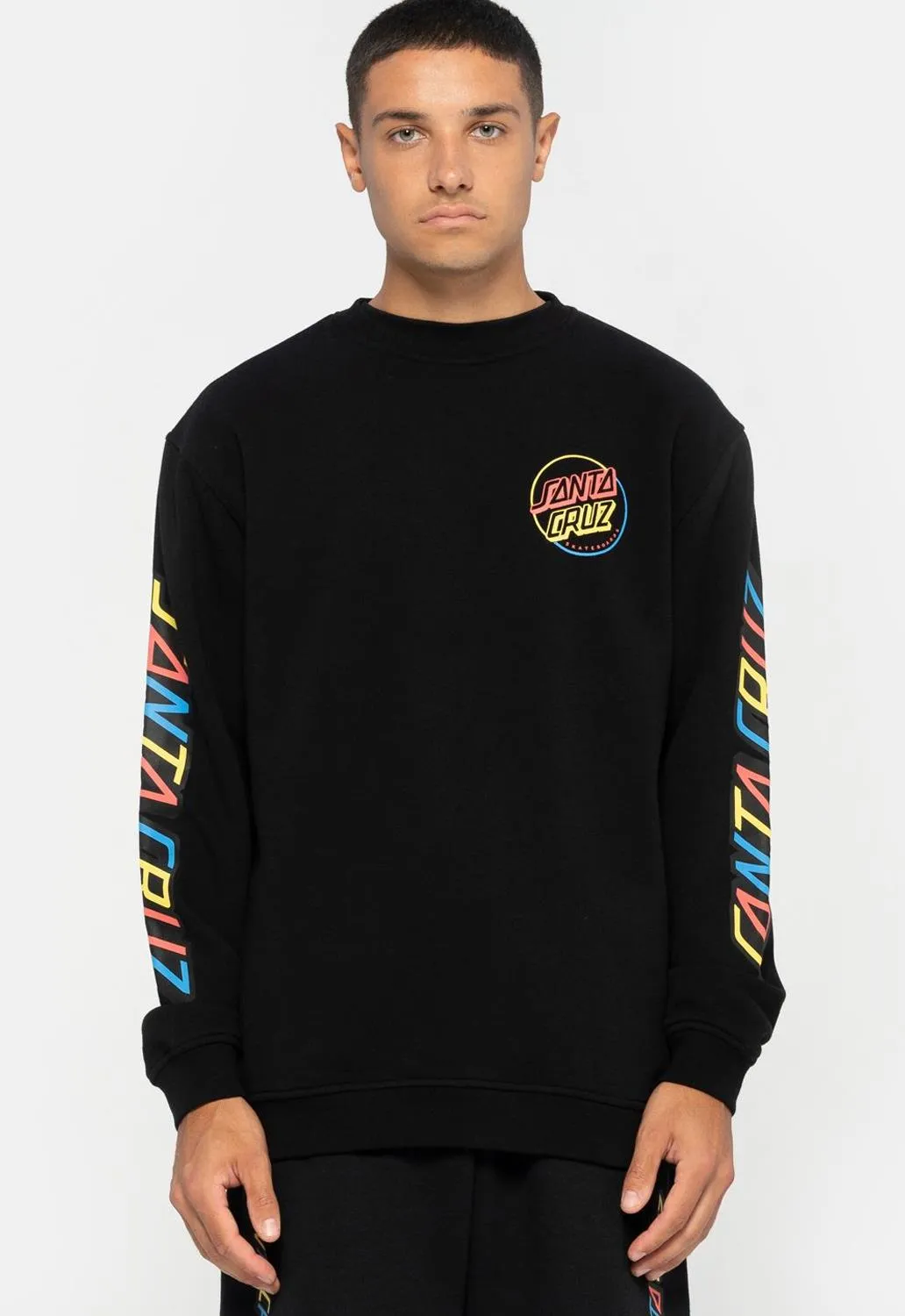 Opus In Colour Crew sold by Damaged Society