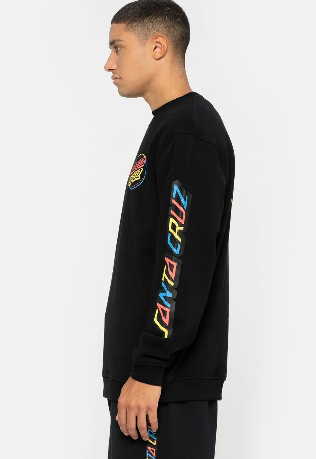 Opus In Colour Crew sold by Damaged Society product image thumbnail 3