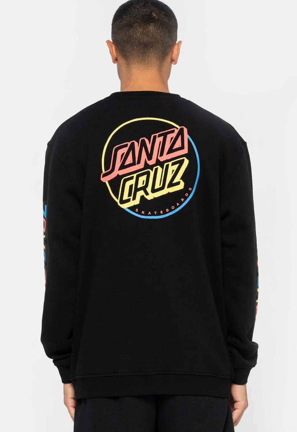 Opus In Colour Crew sold by Damaged Society product image thumbnail 2