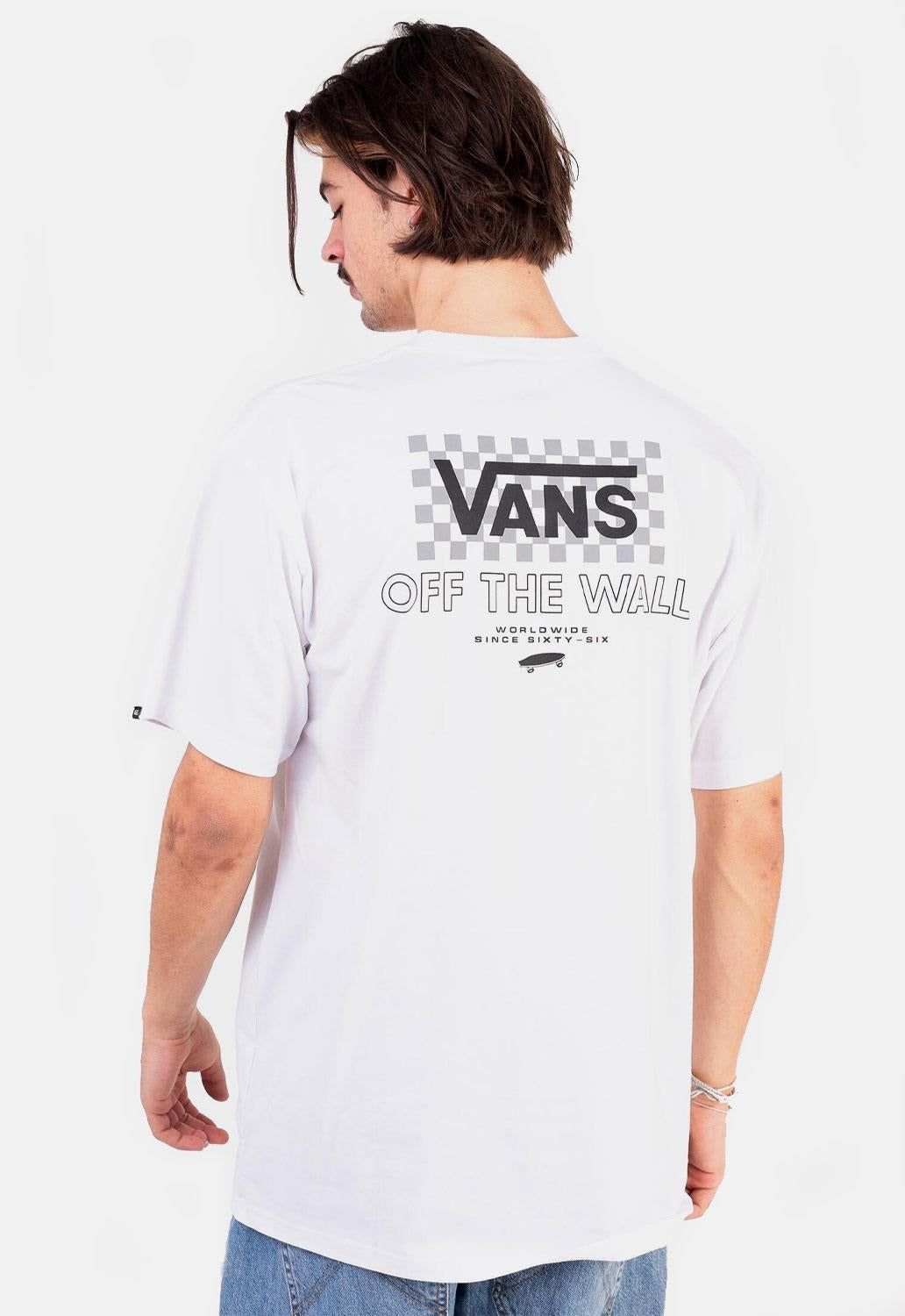 Checker DNA T-Shirt sold by Damaged Society