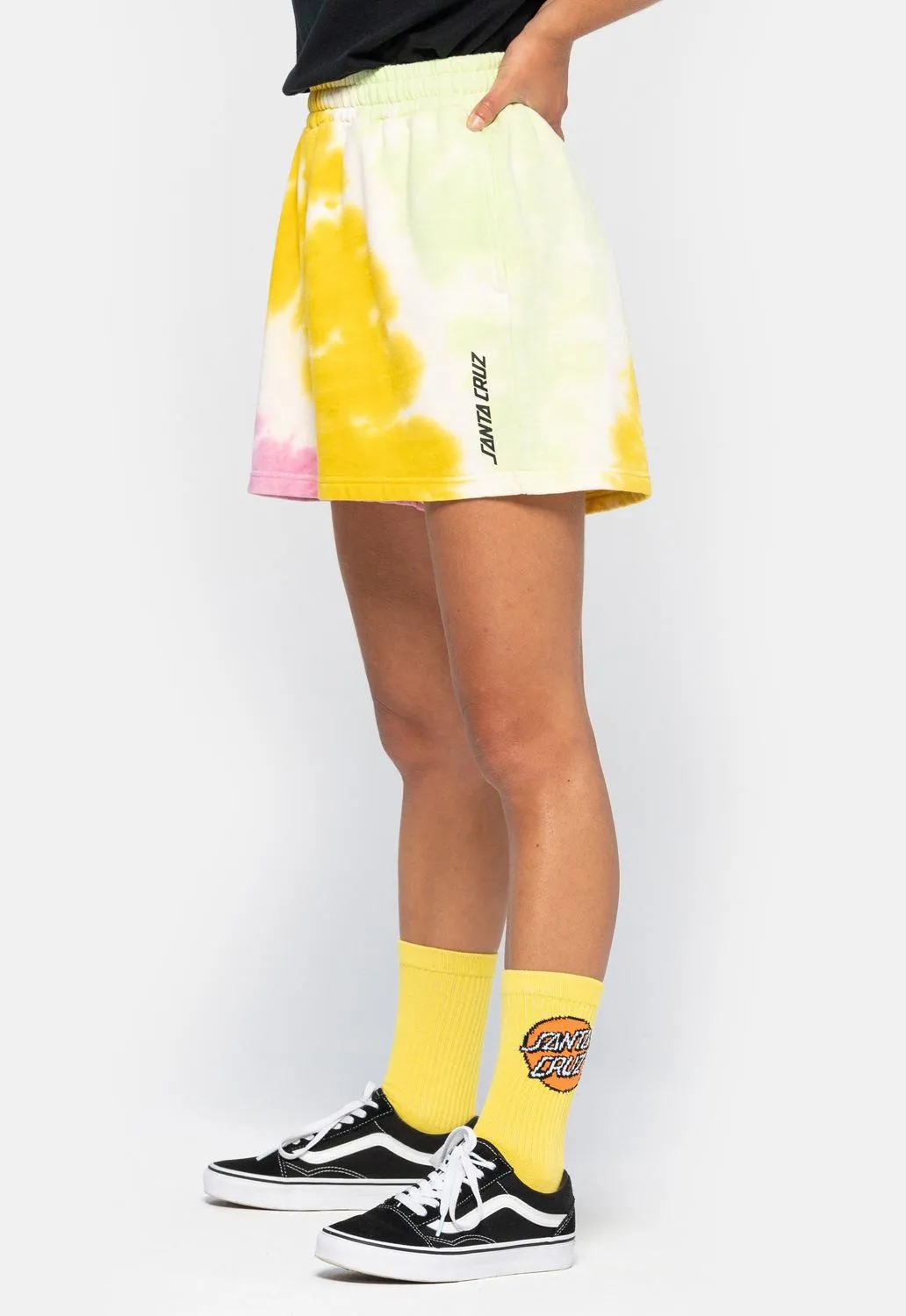 Strip II Shorts sold by Damaged Society product image thumbnail 3