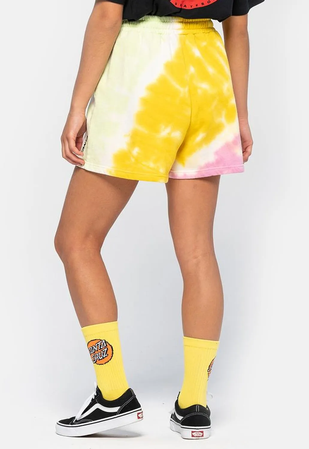 Strip II Shorts sold by Damaged Society product image thumbnail 2