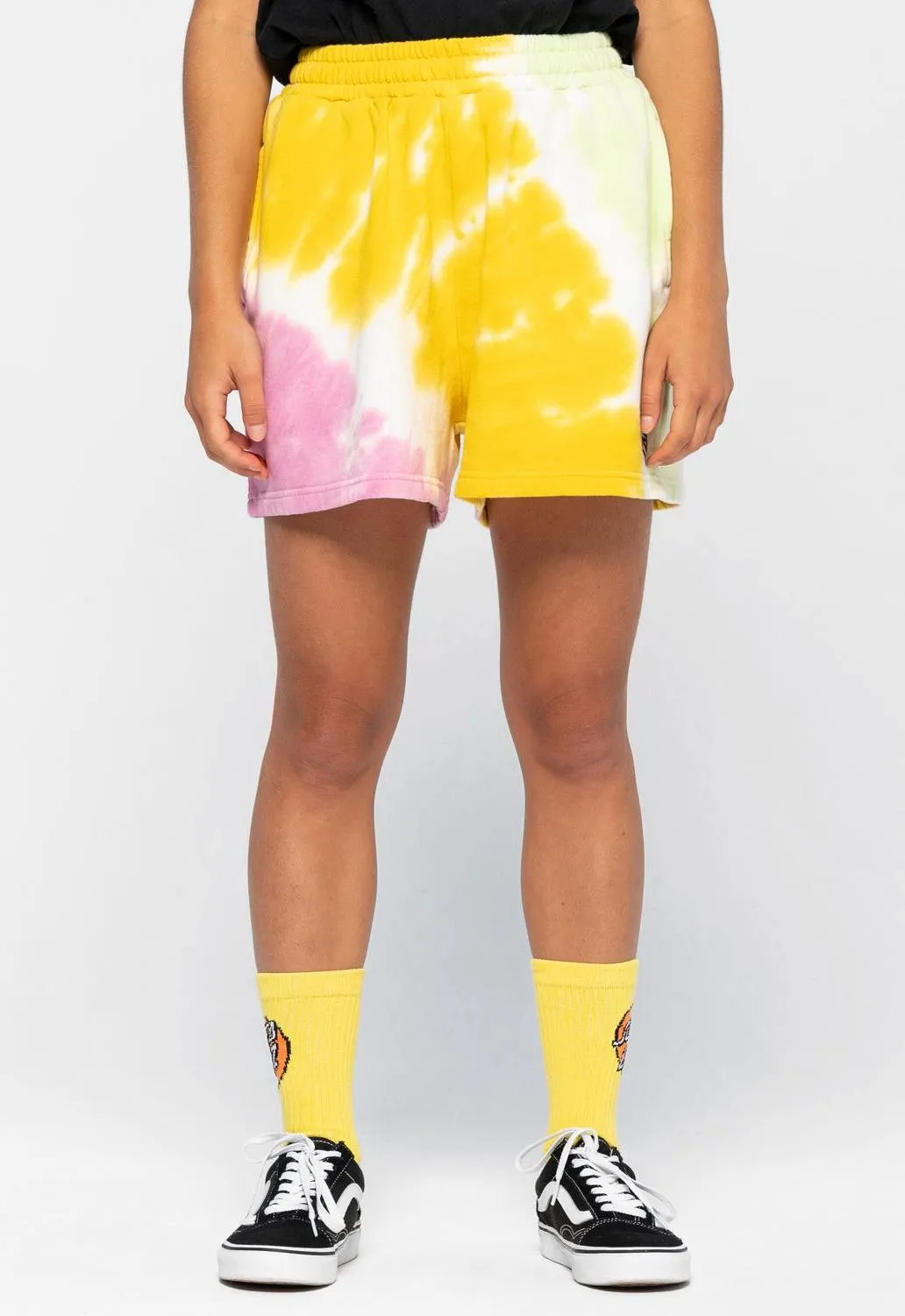 Strip II Shorts sold by Damaged Society