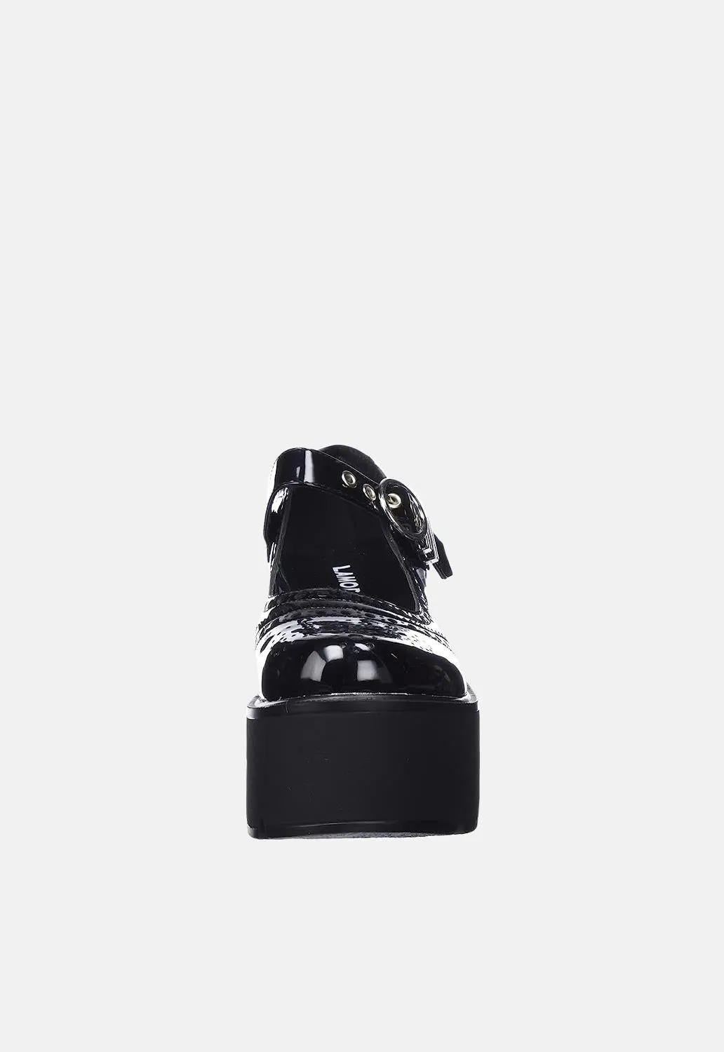 Dedicated Chunky Mary Jane Shoes sold by Damaged Society product image thumbnail 3