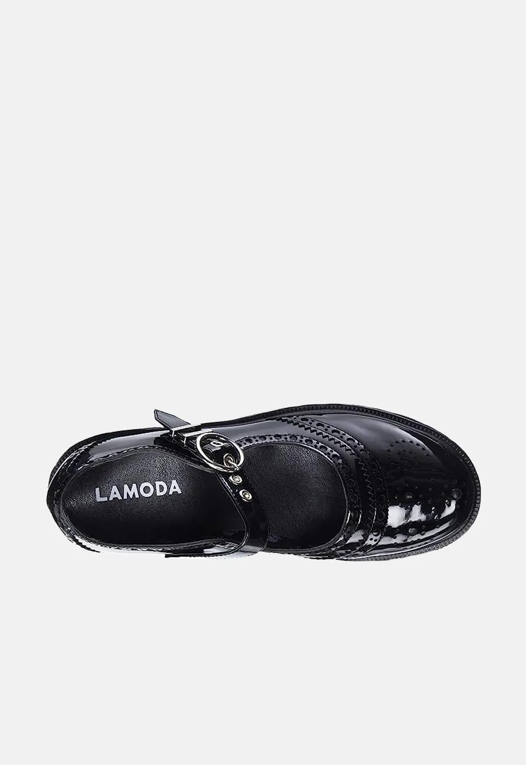 Dedicated Chunky Mary Jane Shoes sold by Damaged Society product image thumbnail 2