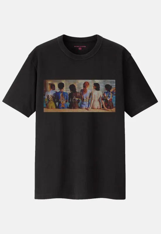 Body Paint Covers T-Shirt sold by Damaged Society