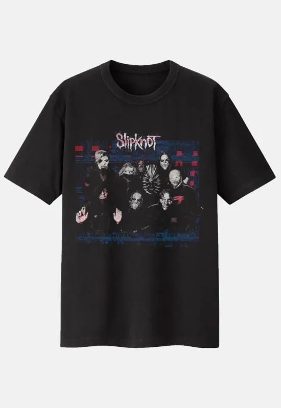 We Are Not Your Kind Glitch T-Shirt sold by Damaged Society