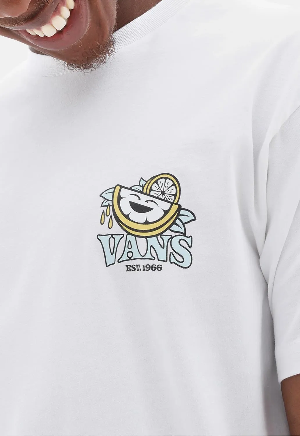 Easy Peasy T-Shirt sold by Damaged Society product image thumbnail 3