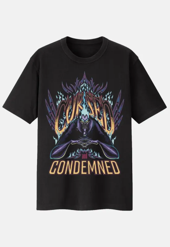 Hades Cursed T-Shirt sold by Damaged Society