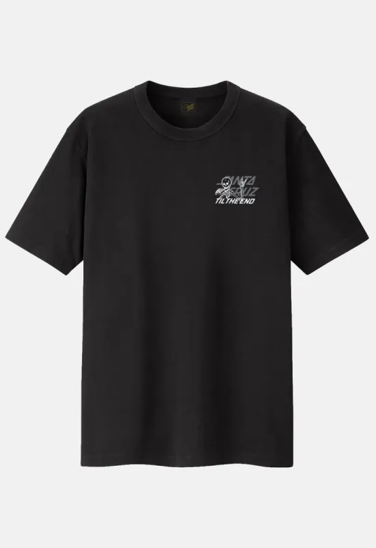 Unwind T-Shirt sold by Damaged Society