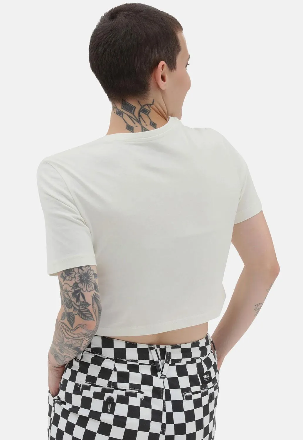 Peace Pot T-Shirt sold by Damaged Society product image thumbnail 2