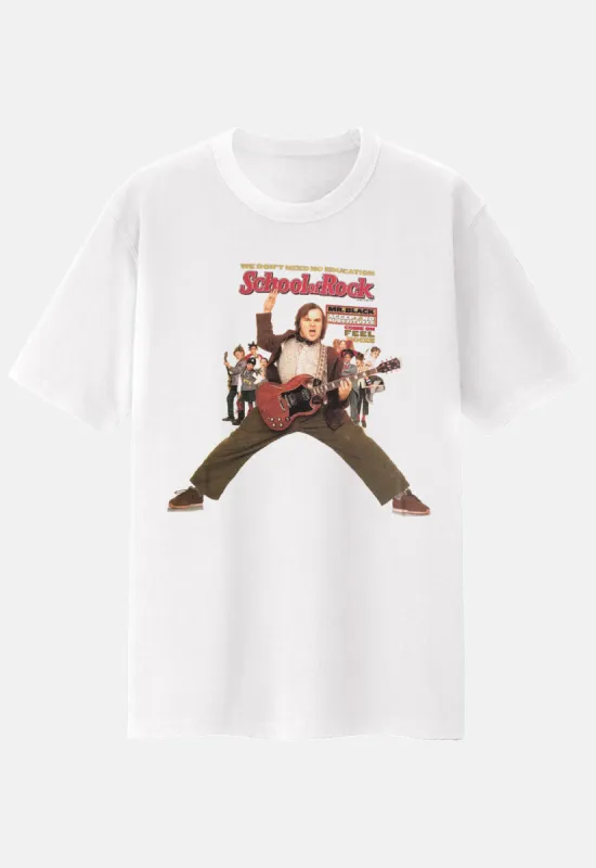 Poster T-Shirt sold by Damaged Society