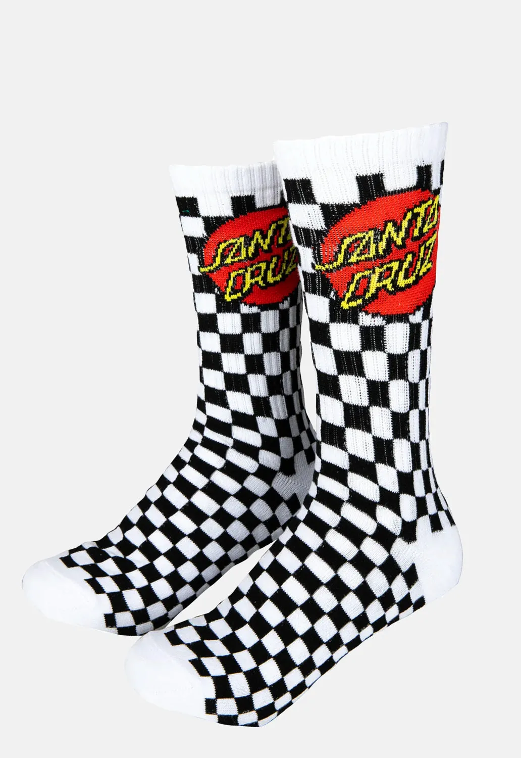 Beat Check Socks sold by Damaged Society