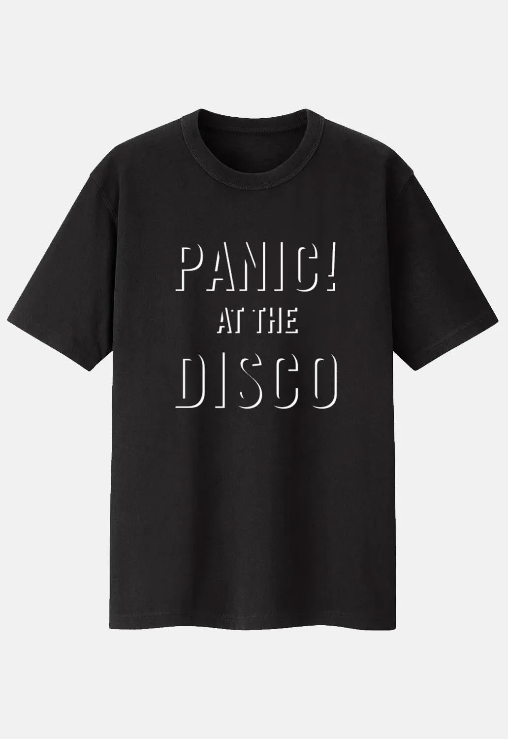 Logo Shadow T-Shirt sold by Damaged Society