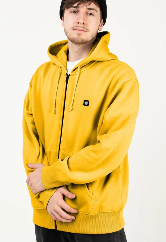92 Zip Hoodie sold by Damaged Society