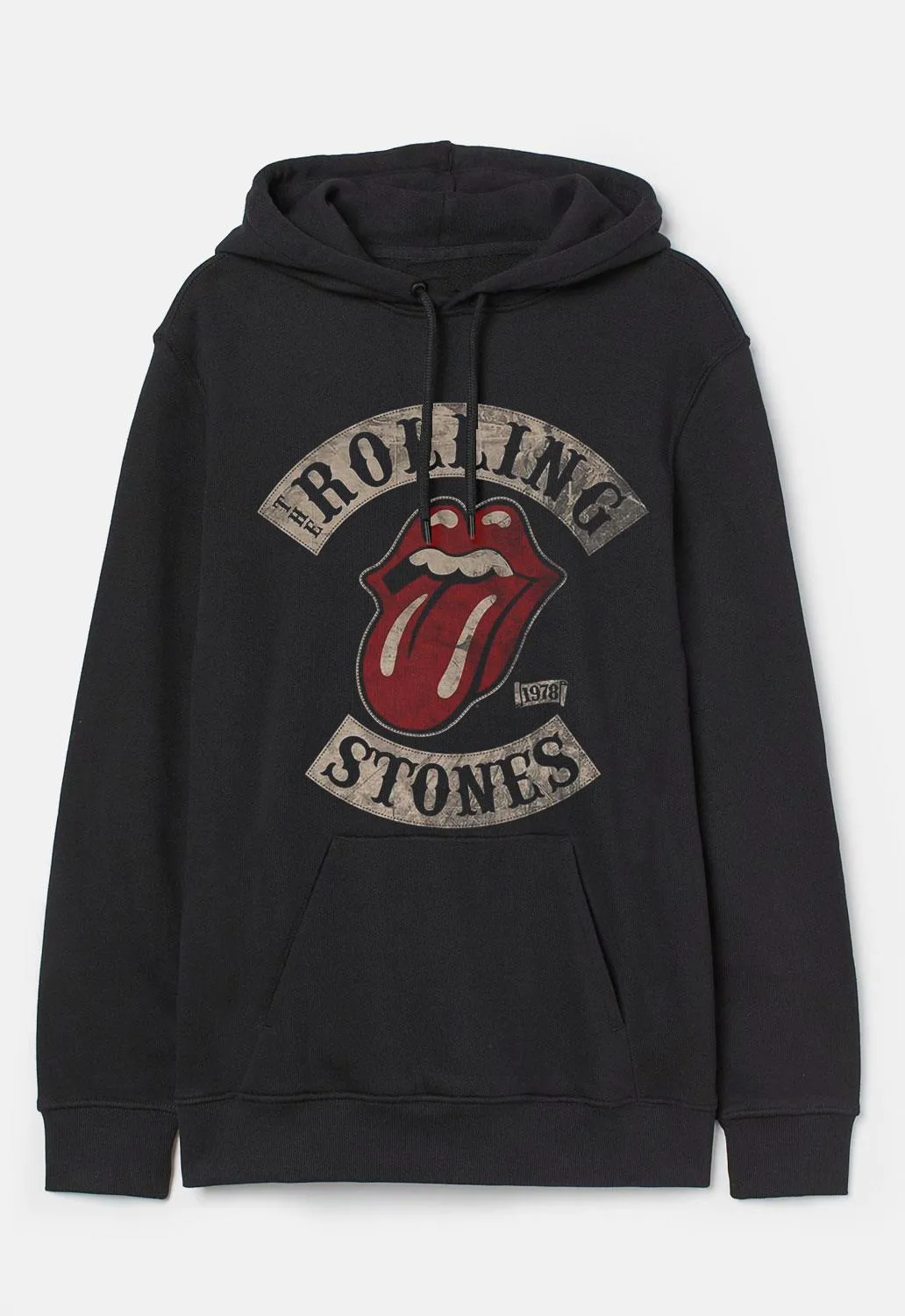 1978 Tour Hoodie sold by Damaged Society