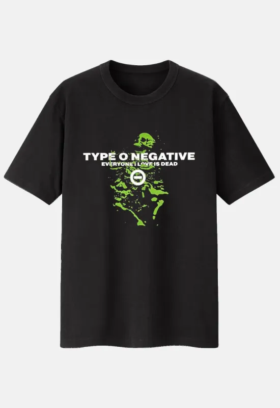 Everyone I Love Is Dead T-Shirt sold by Damaged Society