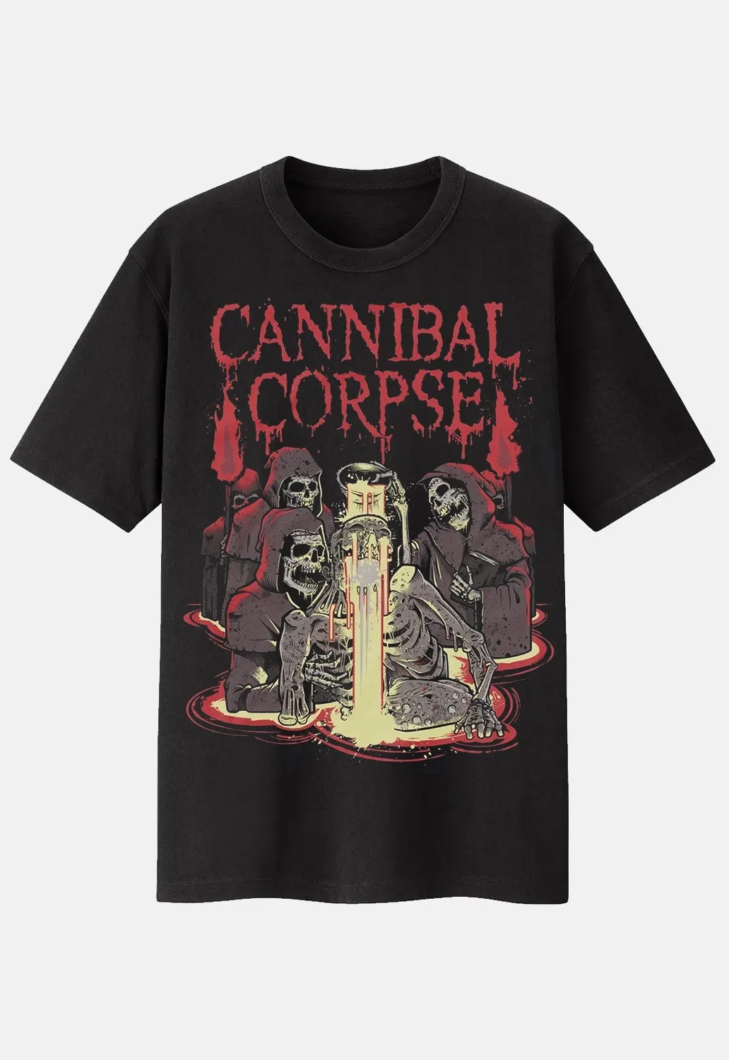 Acid T-Shirt sold by Damaged Society