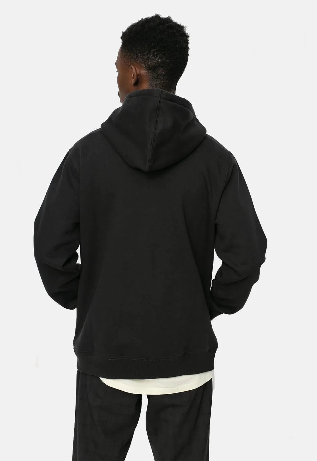 Oakport Hoodie sold by Damaged Society product image thumbnail 2
