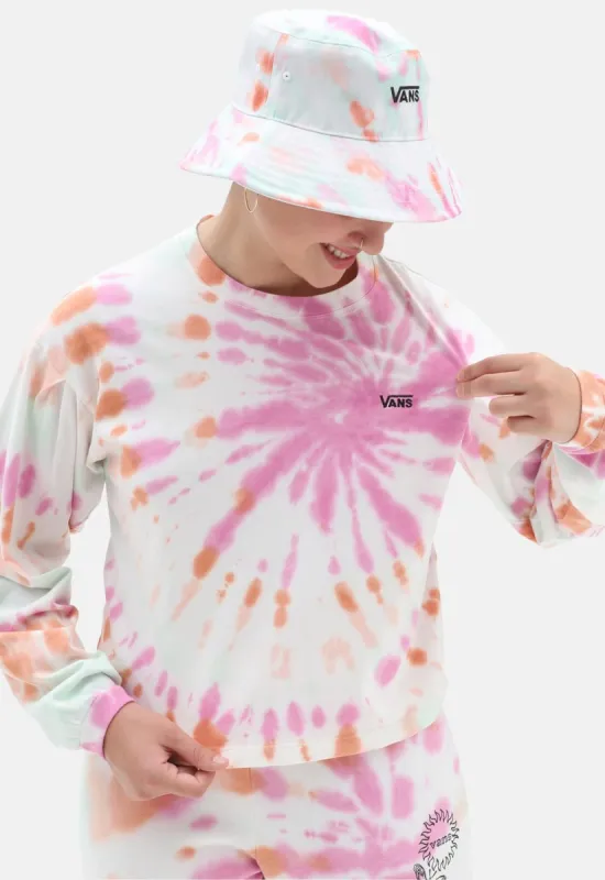 Gecko Resort Wash Long Sleeved Top sold by Damaged Society