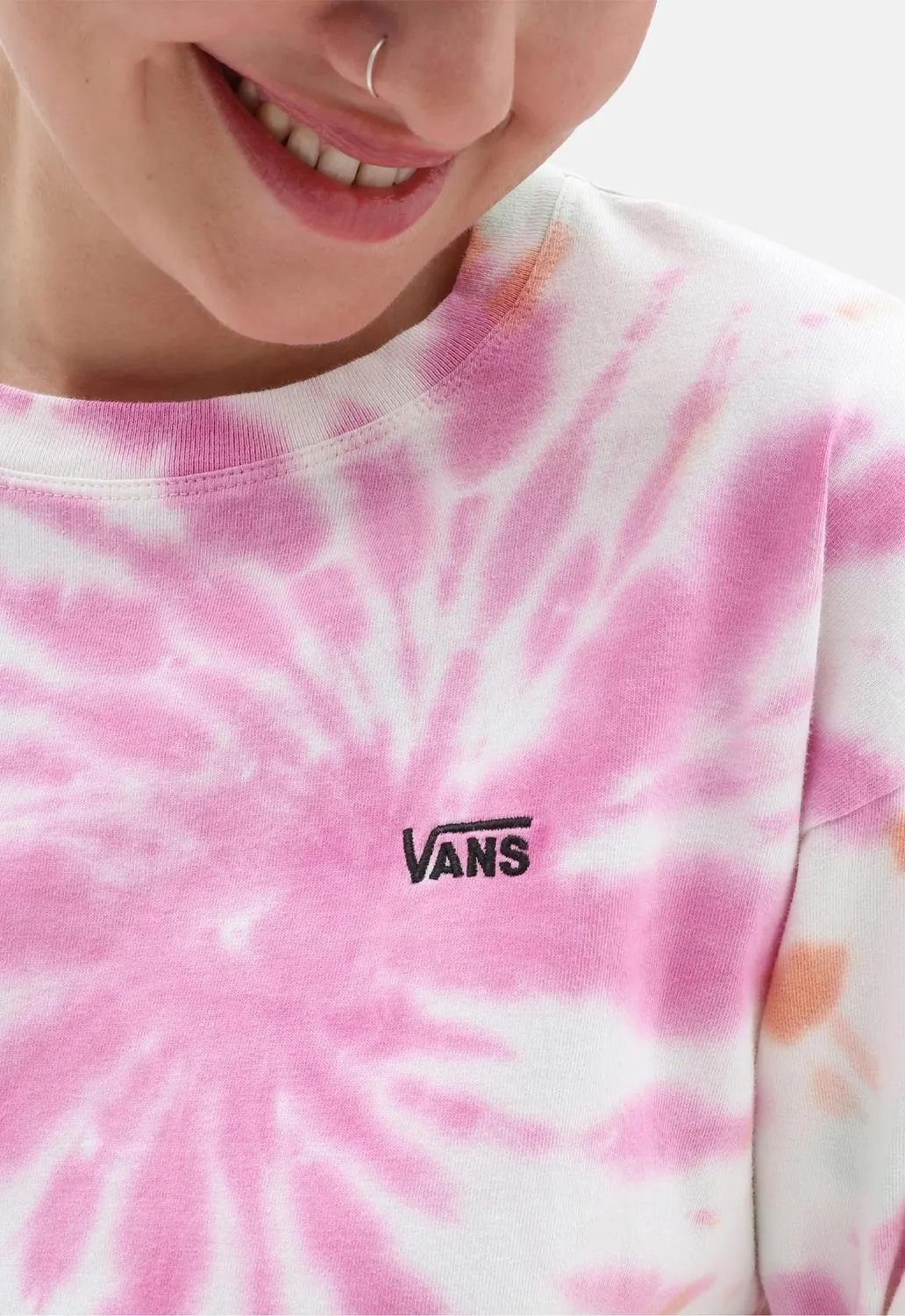 Gecko Resort Wash Long Sleeved Top sold by Damaged Society product image thumbnail 3