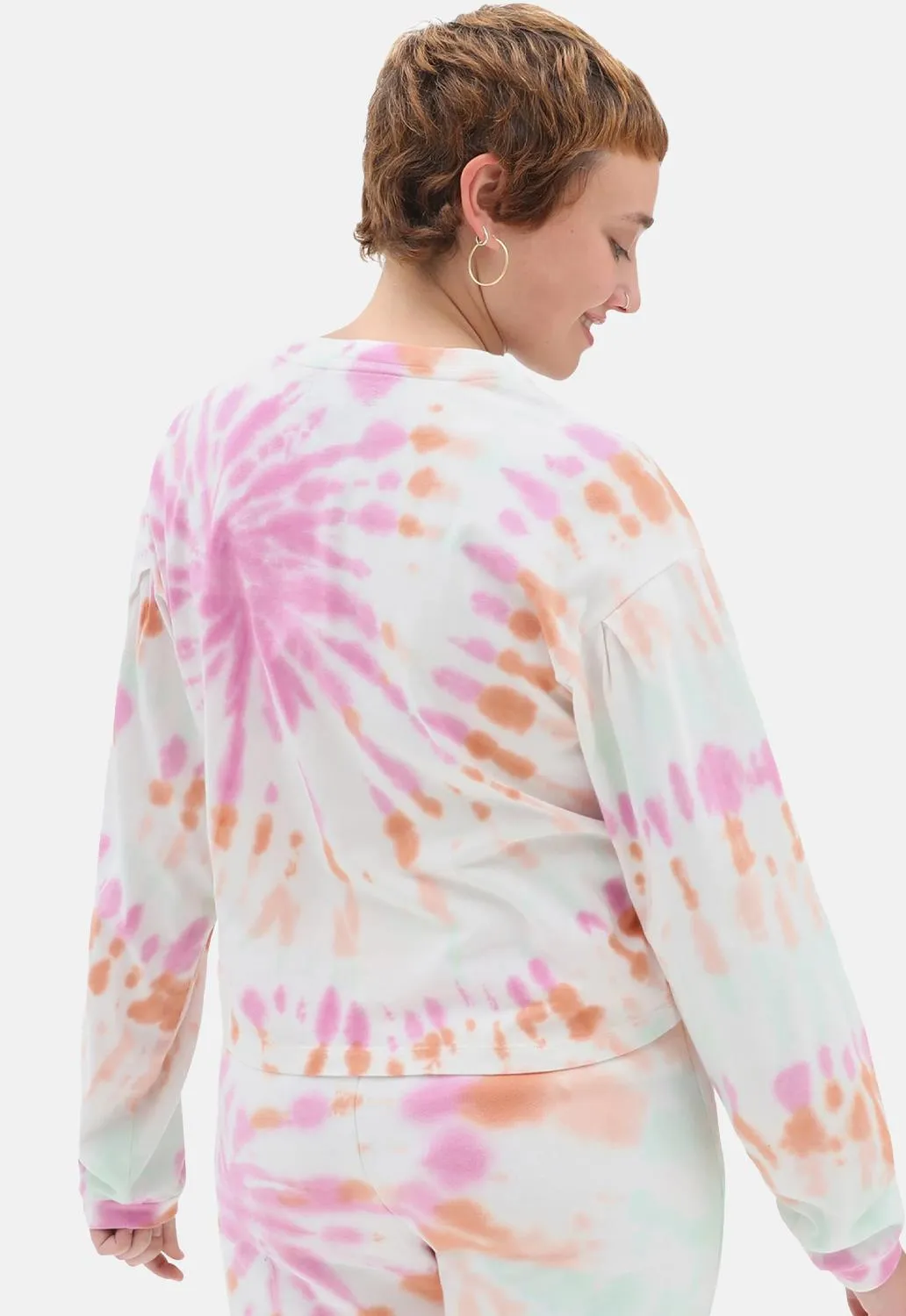 Gecko Resort Wash Long Sleeved Top sold by Damaged Society product image thumbnail 2