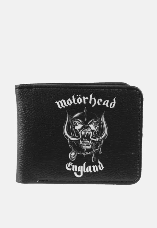 England Wallet sold by Damaged Society