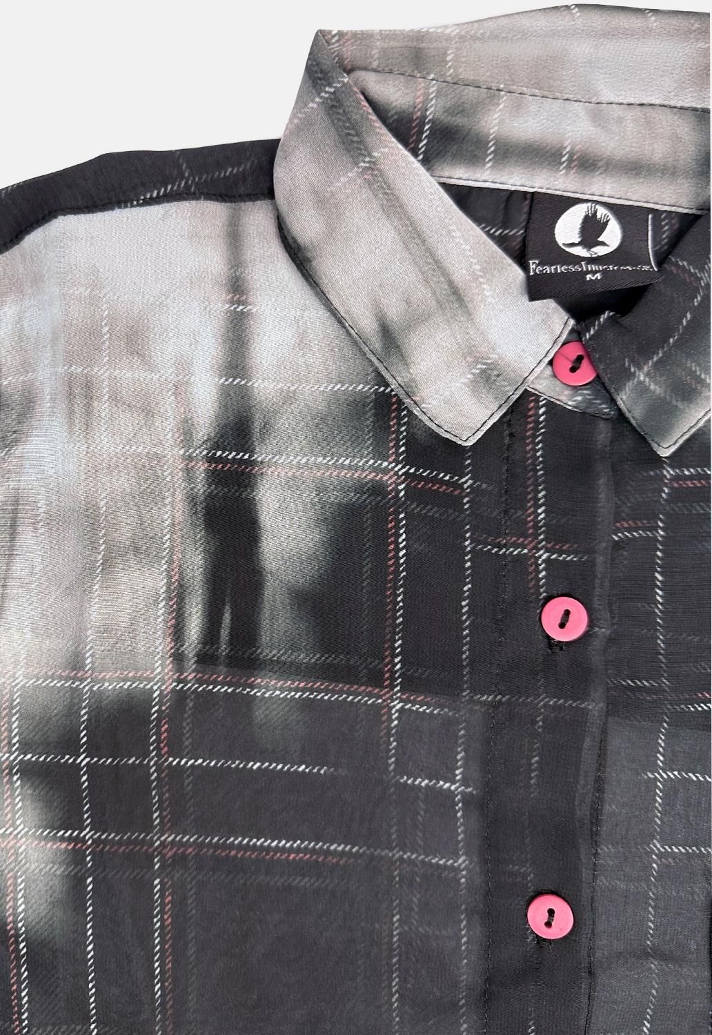 Impurity Blouse sold by Damaged Society product image thumbnail 3