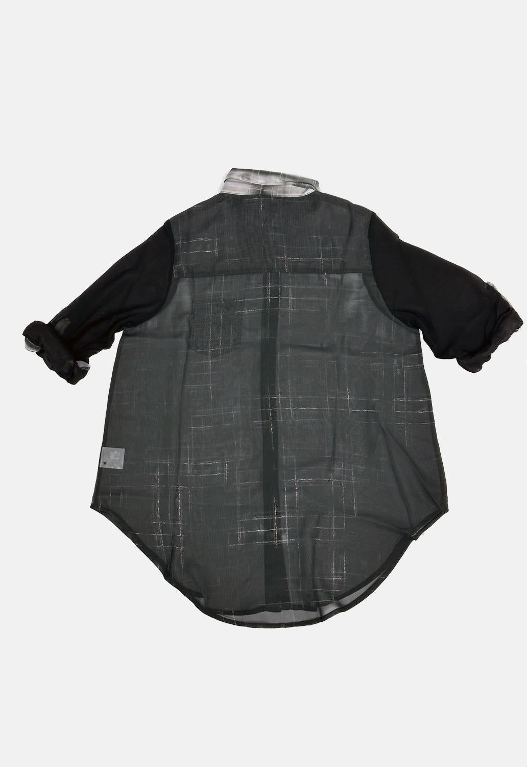 Impurity Blouse sold by Damaged Society product image thumbnail 2