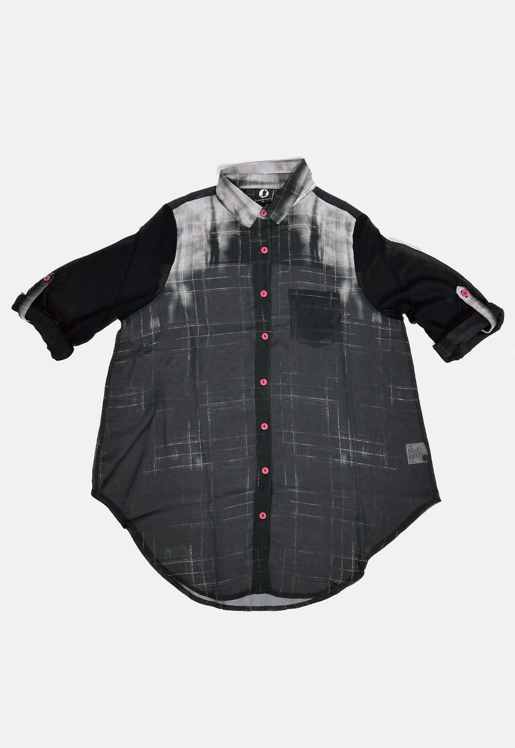 Impurity Blouse sold by Damaged Society