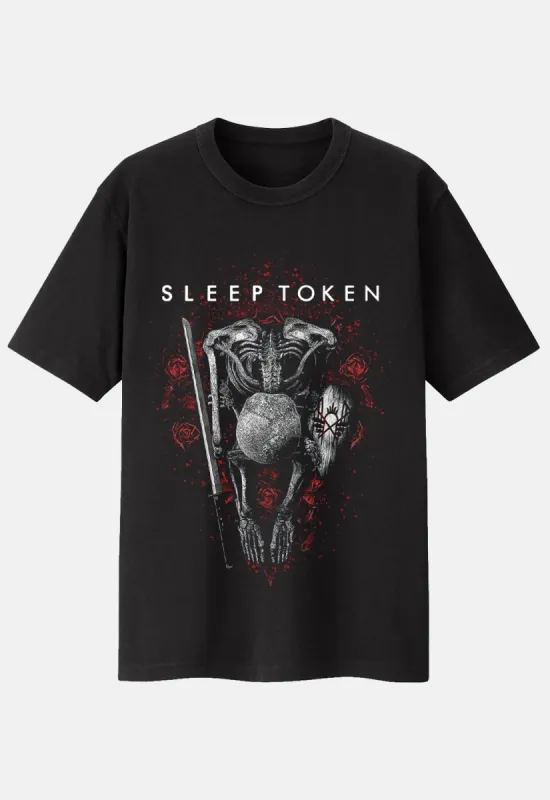 The Love You Want Skeleton T-Shirt sold by Damaged Society