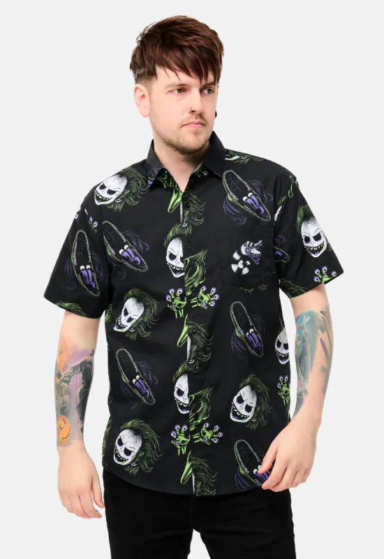 Showtime Shirt sold by Damaged Society