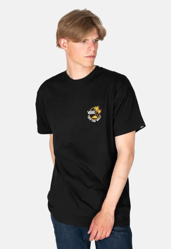 Classic Mini Dual Palm T-Shirt sold by Damaged Society