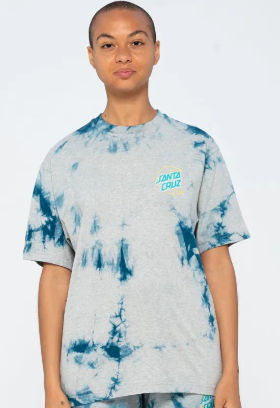 Empty Moon Dot T-Shirt sold by Damaged Society