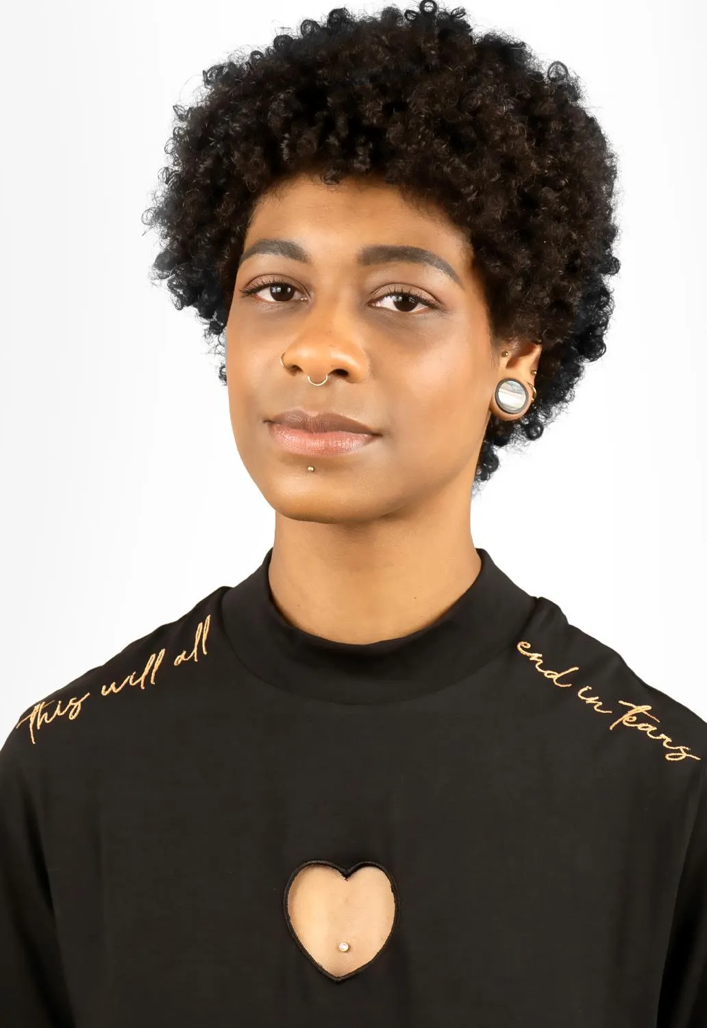 Statement Smock Dress sold by Damaged Society product image thumbnail 2