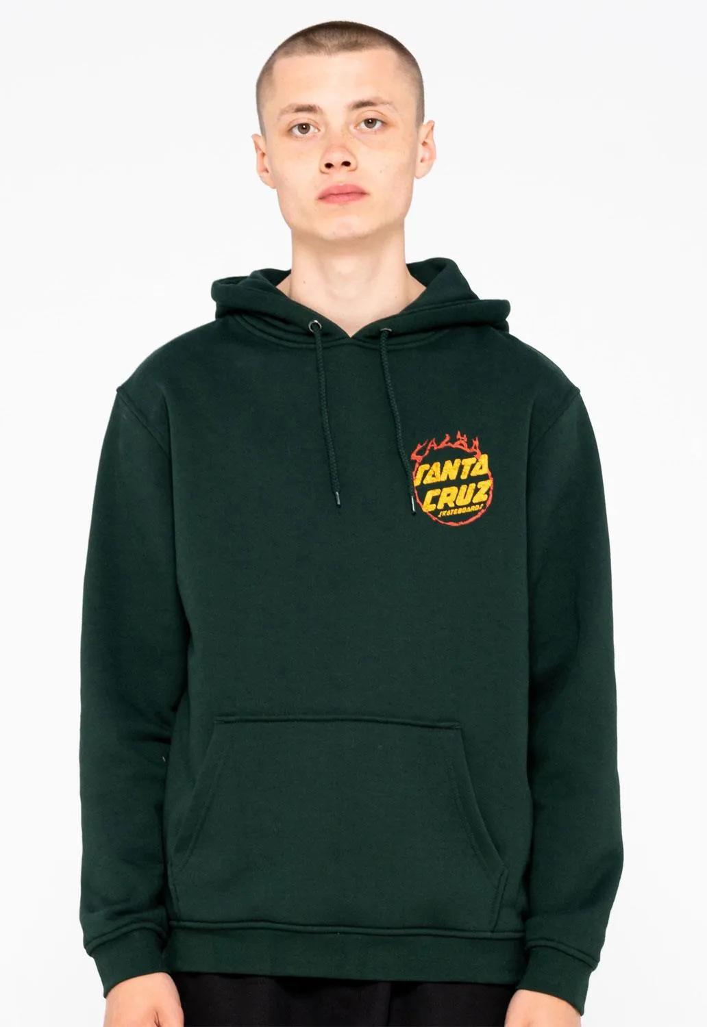 Salba Tiger Club Hoodie sold by Damaged Society