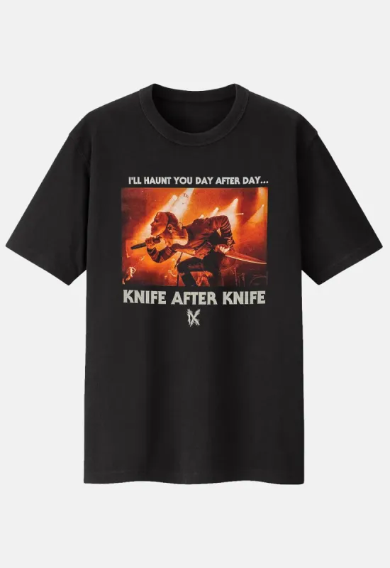 Halloween Haunt T-Shirt sold by Damaged Society