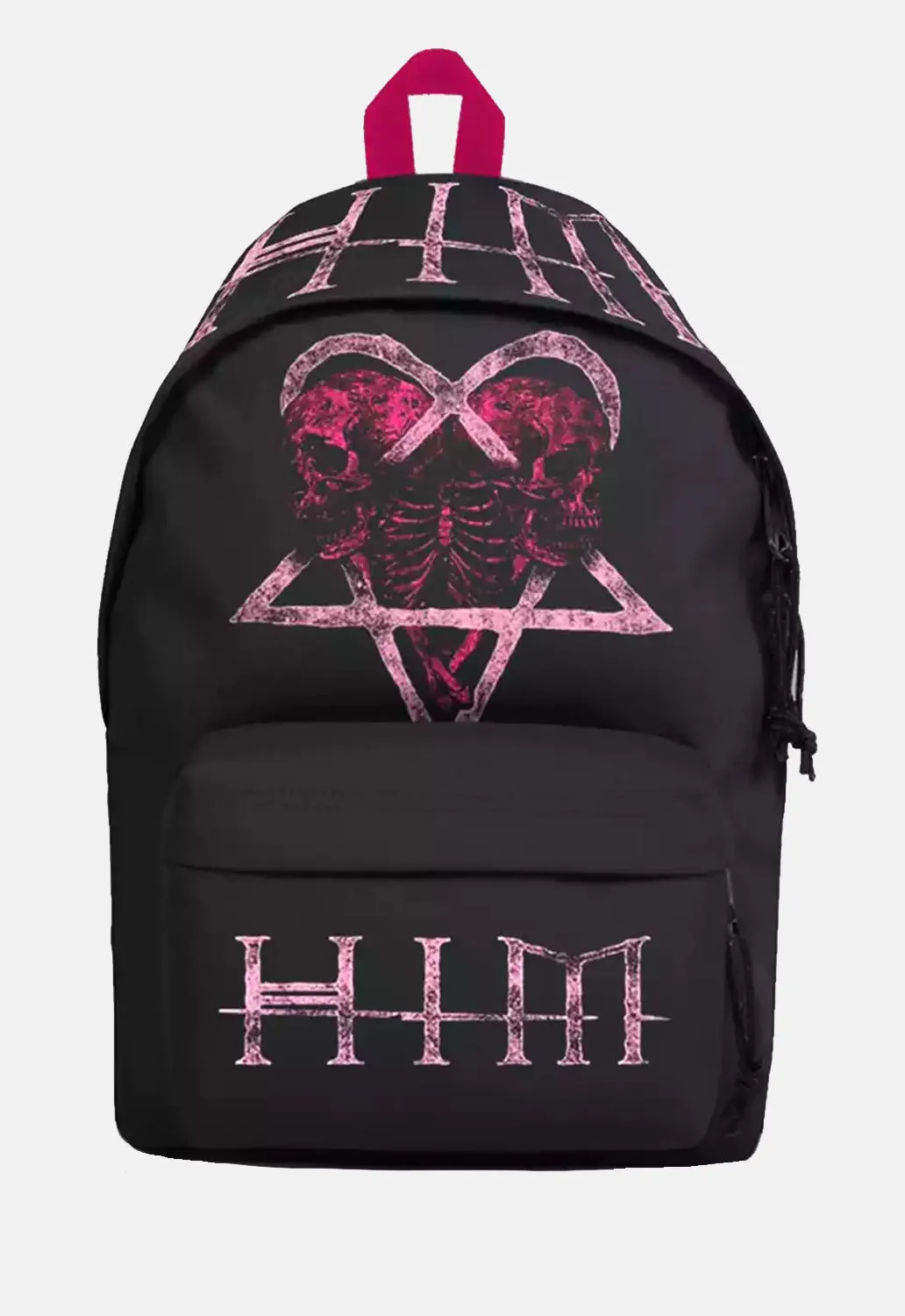 Logo Daypack sold by Damaged Society