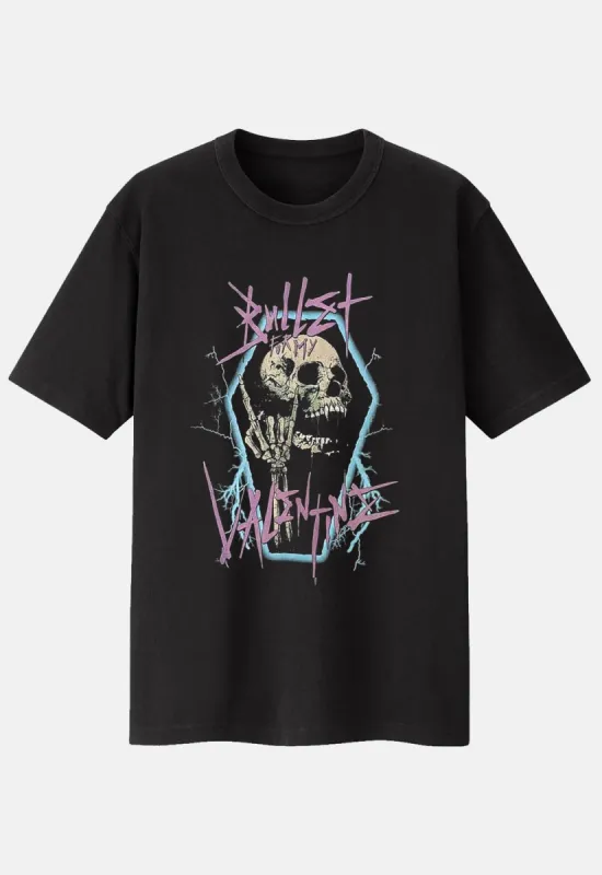 Thrash Skull T-Shirt sold by Damaged Society