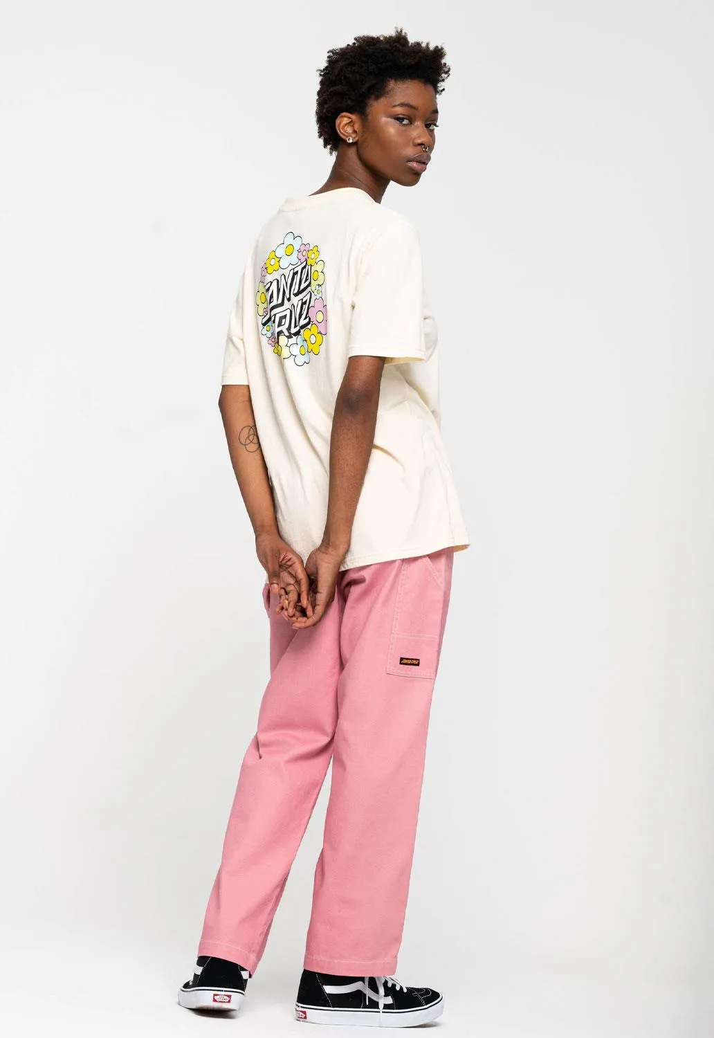 Ditsy Dot T-Shirt sold by Damaged Society product image thumbnail 3