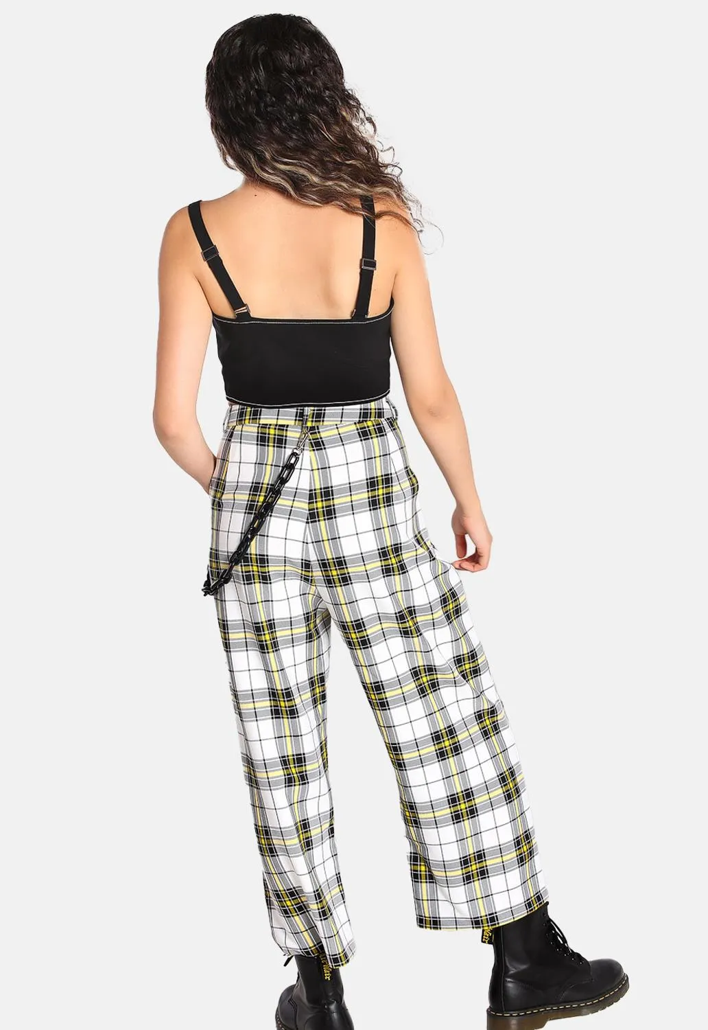 Ludi Trousers sold by Damaged Society product image thumbnail 2