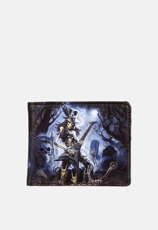 Play Dead Wallet sold by Damaged Society