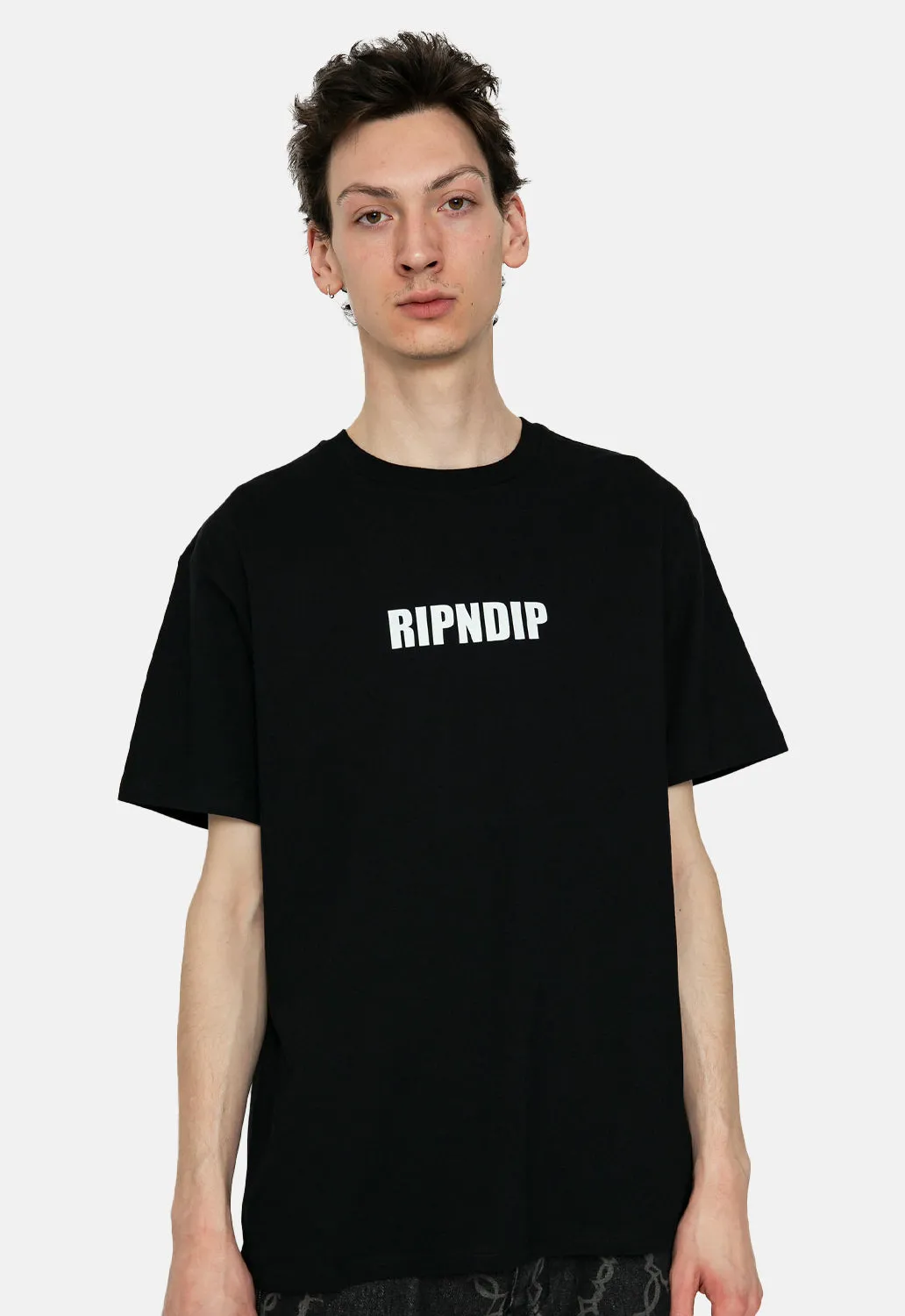 ILY Fuckin Fuck T-Shirt sold by Damaged Society product image thumbnail 2