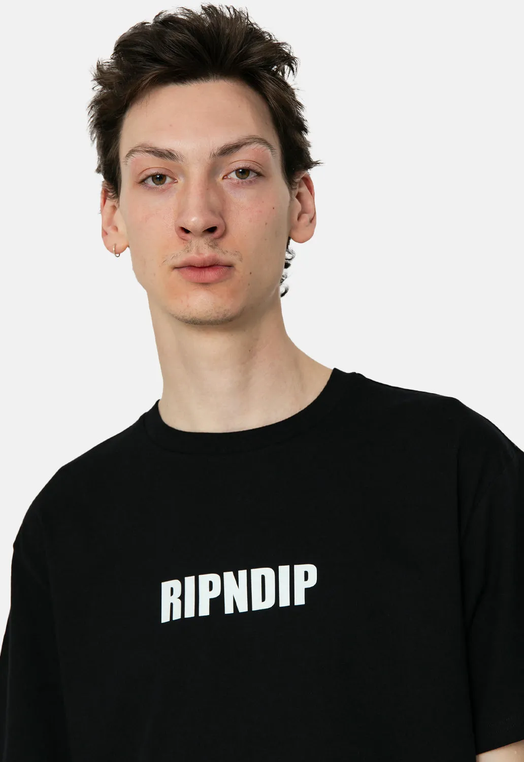 ILY Fuckin Fuck T-Shirt sold by Damaged Society product image thumbnail 3