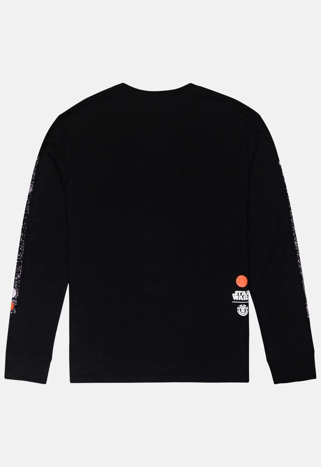 Star Wars x Yoda Long Sleeved Top sold by Damaged Society product image thumbnail 4