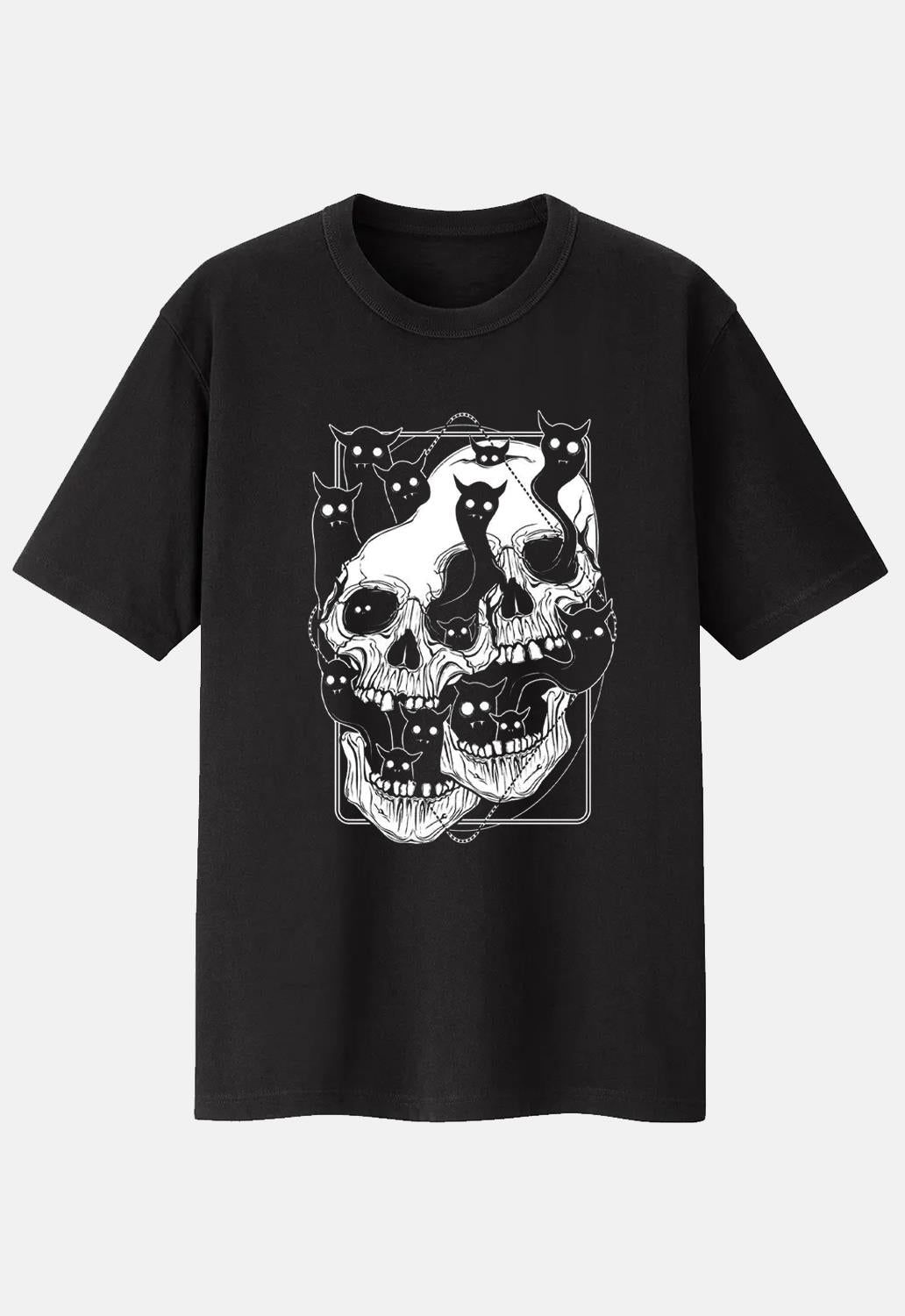 Inner Demons T-Shirt sold by Damaged Society