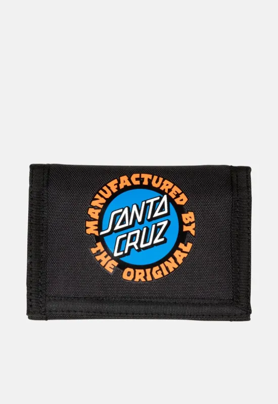 Speed MFG Dot Wallet sold by Damaged Society