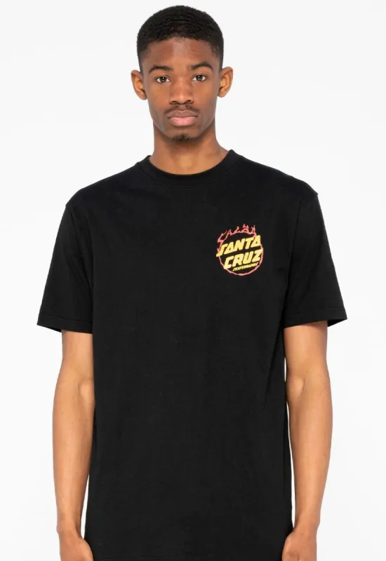 Salba Tiger Club T-Shirt sold by Damaged Society