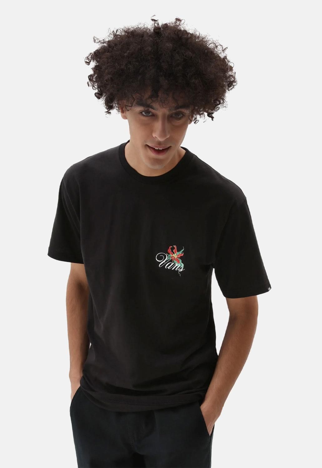 Fatal Floral T-Shirt sold by Damaged Society